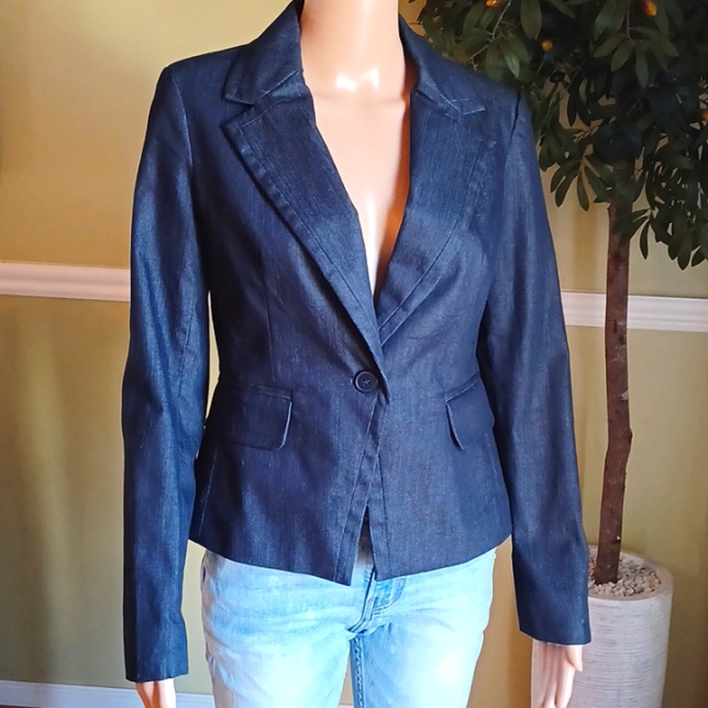 New York & Company Stretch Blazer,‎ Size 6 NWT